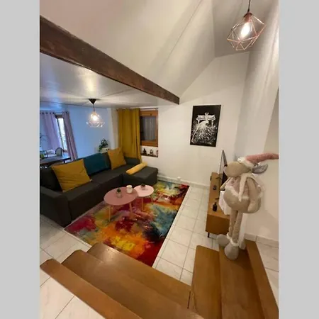 Apartment «la Vie Est Belle» Au Coeur De *