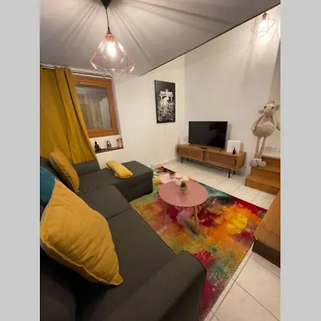 Apartment «la Vie Est Belle» Au Coeur De